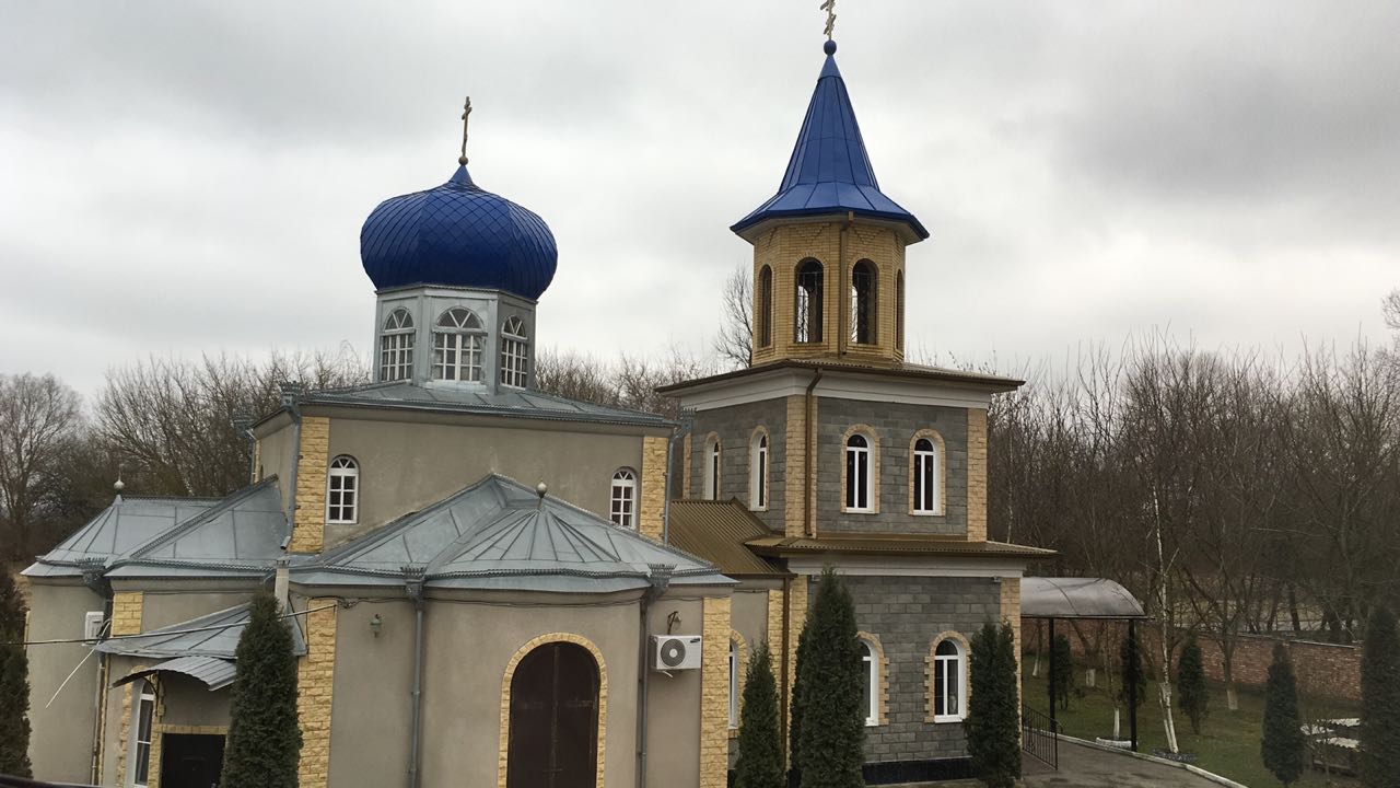 Возрождение КБР